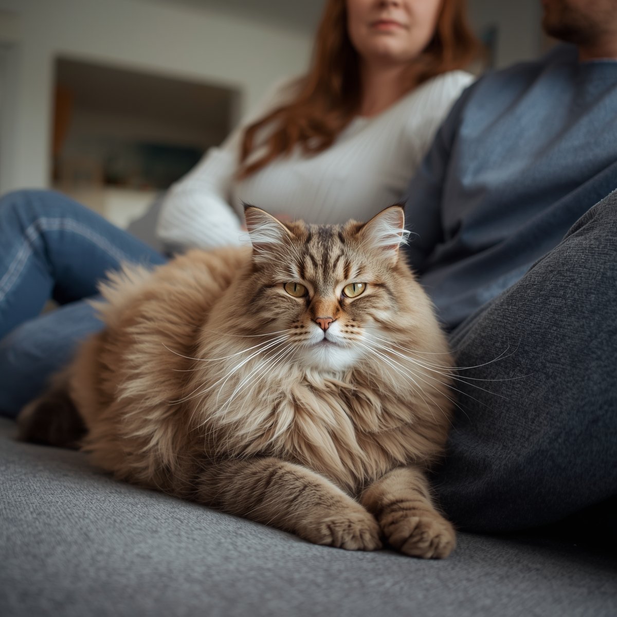 british longhair cat temperament breeder review